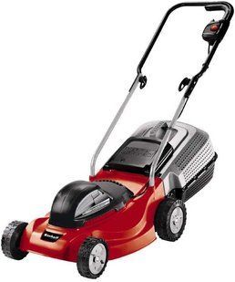 Газонокосарка електрична Einhell GC-EM 1437 1400 Вт (3400285)
