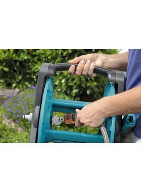 Hose reel Gardena Classic 60 35-60 m wall (02650-20.000.00)