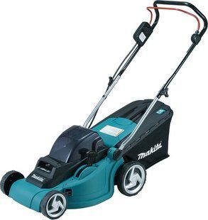 Cordless lawnmower Makita (DLM380Z)