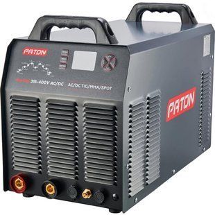 Інвертор зварювальний аргонодуговий Патон ProTIG-315-400V AC/DC 315 А 1.6-6 мм (1034031512)