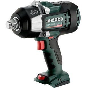 Гайковерт акумуляторний ударний Metabo SSW 18 LTX 1750 BL 18 В 1750 Нм (602402850)