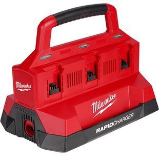 Зарядний пристрій Milwaukee Packout M18 PC6 18 В 6 А (4932480162)