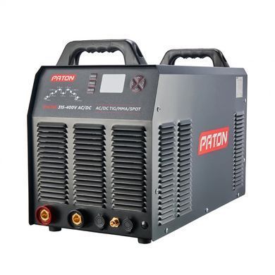 Інвертор зварювальний аргонодуговий Патон ProTIG-315-400V AC/DC 315 А 1.6-6 мм (1034031512)
