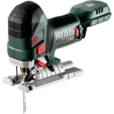 Cordless jigsaw Metabo STA 18 LTX 150 BL 18 V 26 mm (601502850)