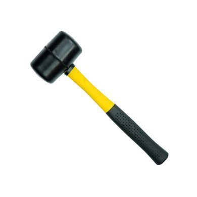 Киянка VOREL 50 мм 0.5 кг (33555)