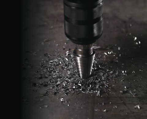 Step drill bit Milwaukee Shockwave Step Drill PG7-PG21 2 mm 9-28.3 mm (48899321)