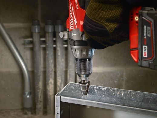 Step drill bit Milwaukee Shockwave Step Drill PG7-PG21 2 mm 9-28.3 mm (48899321)