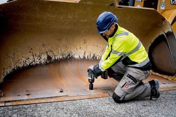 Гайковерт акумуляторний ударний Metabo SSW 18 LTX 1750 BL 18 В 1750 Нм (602402850)