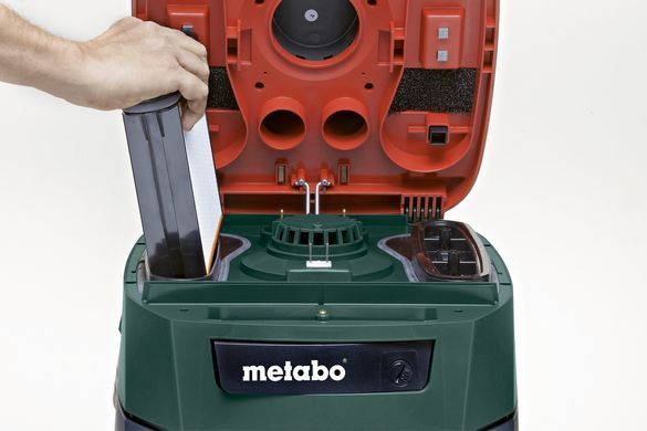 Набір інструментів мережевих Metabo RSEV 19-125 RT + ASR 35 L ACP 1900 Вт 125 мм (691000000)