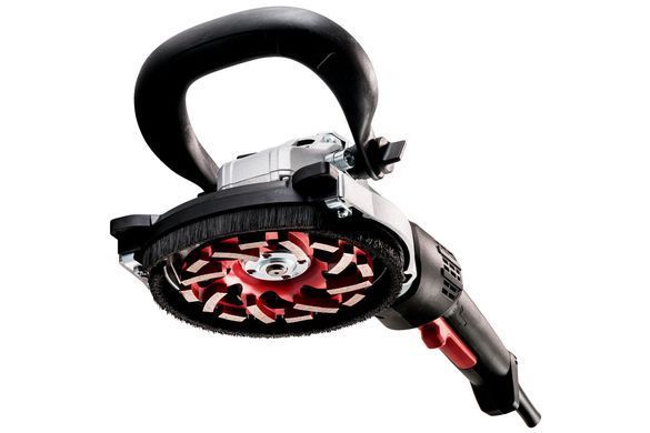 Набір інструментів мережевих Metabo RSEV 19-125 RT + ASR 35 L ACP 1900 Вт 125 мм (691000000)