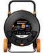 Hose reel Fiskars Comfort L 30 m 13 mm with watering kit (1071670)