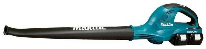 Cordless blower Makita LXT 18+18 V 2.6 kg (DUB361Z)