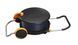 Hose reel Fiskars Comfort L 30 m 13 mm with watering kit (1071670)