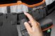 Wedge pocket Husqvarna for belt (5938388-01)