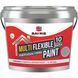 Universal rubber paint Bayris Multi Flexible 3 kg gray (Б00001439)