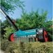 Milling rake nozzle Gardena 320 mm wheeled combisystem (03395-20.000.00)