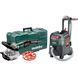 Набір інструментів мережевих Metabo RSEV 19-125 RT + ASR 35 L ACP 1900 Вт 125 мм (691000000)