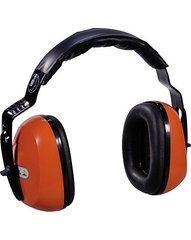Навушники шумознижуючі Delta Plus SEPANG помаранчеві
