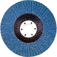Flap end wheel Metabo Novoflex 125 mm 22.23 mm (623196000)