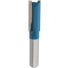 Straight slot milling cutter X-treme 10 х 8 mm (XT100010)