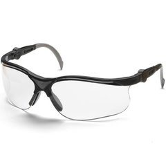 Safety glasses Husqvarna Clear X EN 166 ANSI Z87+ (5449637-02)