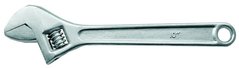 Ключ рожково-розвідний 150 мм губки 0-20 мм рукоять сталева Sigma 4101111