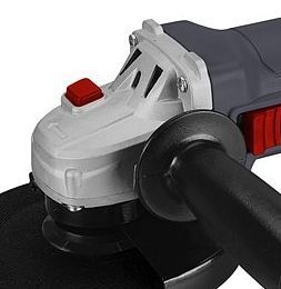 Шліфмашина кутова мережева FORTE AG 10-125 V 1000 Вт (87530)