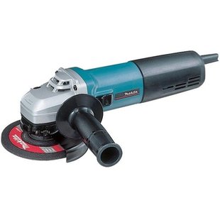 Network angle grinder Makita 1400 W 125 mm (9565CVR), 7 days or more (500 UAH/day)