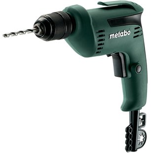 Дриль мережевий безударний Metabo BE 10 450 Вт 10 Нм (600133810)