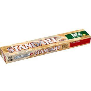 Електроди STANDART МР-3 2.5 кг 4 мм ГОСТ 9466-75