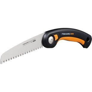 Ножівка садова складана Fiskars Plus SW68 150 мм 7 TPI (1067552)