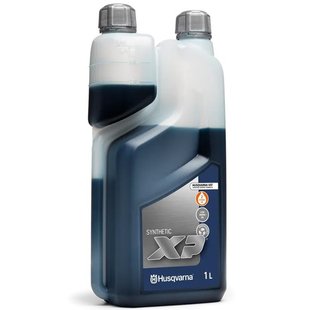 Олива двотактна Husqvarna XP 1 л із дозатором (5780370-03)