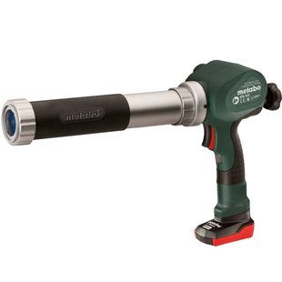 Пістолет для герметика акумуляторний METABO PowerMaxx KP 602117610