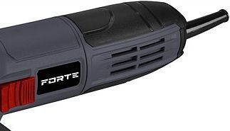 Шліфмашина кутова мережева FORTE AG 10-125 V 1000 Вт (87530)