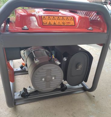 Petrol generator Husqvarna G3200P 2800 W 49 kg (9676651-02)