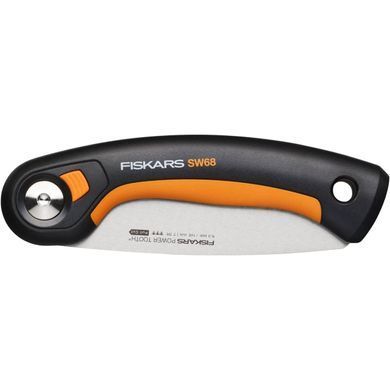 Ножівка садова складана Fiskars Plus SW68 150 мм 7 TPI (1067552)