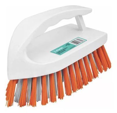 Cleaning brush Klintek with handle 75х130 mm (CELI-45)
