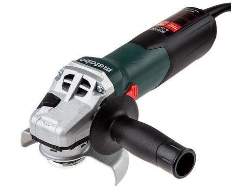 Шліфмашина кутова мережева METABO W 9-125 Quick (600374010)