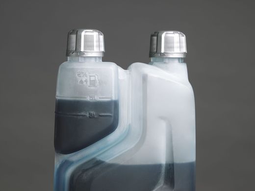 Oil two-stroke Husqvarna XP 1 l with dispenser (5780370-03)