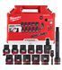 Набір головок торцевих Milwaukee Shockwave Impact Duty 1/2" 13 од (4932480456)