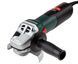 Шліфмашина кутова мережева METABO W 9-125 Quick (600374010)