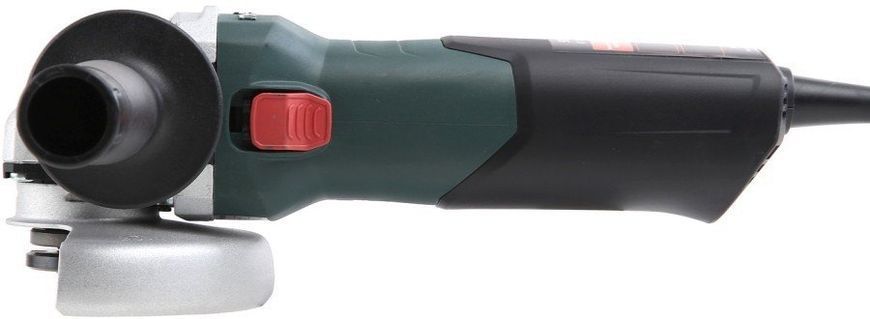 Шліфмашина кутова мережева METABO W 9-125 Quick (600374010)