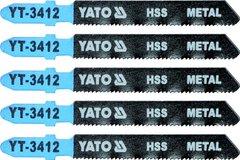 Полотно пильное Yato YT-3412