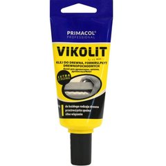 Клей для деревини Primacol Vikolit 50 г 1.1 г/см³ (Б00003016)