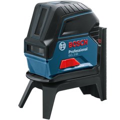 Нівелір лазерний лінійний Bosch GCL 2-50 Professional 50 м 0.3 мм/м (0601066F02)