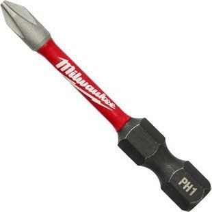Біта Milwaukee Shockwave PH1 50 мм 1/4" (4932471564)