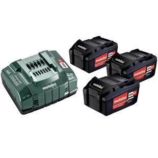 Акумуляторний набір Metabo 685048000