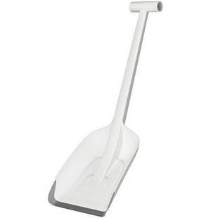 Car snow shovel Fiskars SnowXpert 630 mm 520 g (1019347)