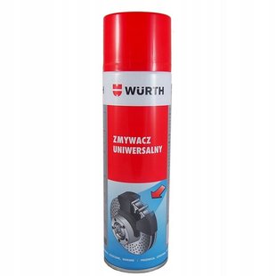 Сleaner Wurth Plus universal 500 ml 0.714 g/cm³ (089010810)