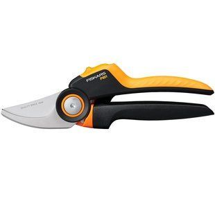 Секатор площинний Fiskars X-series P921 PowerGear M 24 мм 245 г (1057173)